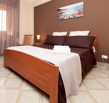 Il Terrazzo Di Oleandri Apartment Bagheria Bilik gambar