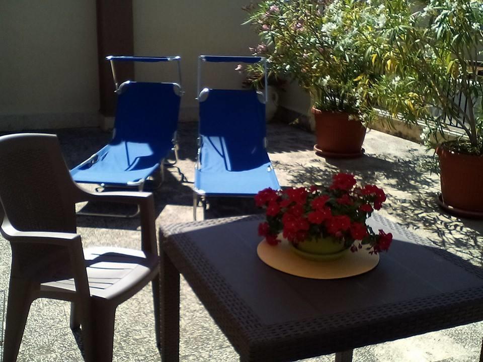 Il Terrazzo Di Oleandri Apartment Bagheria Bilik gambar