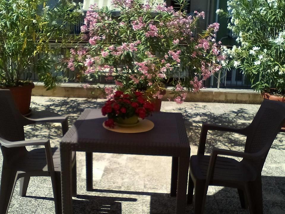 Il Terrazzo Di Oleandri Apartment Bagheria Bilik gambar