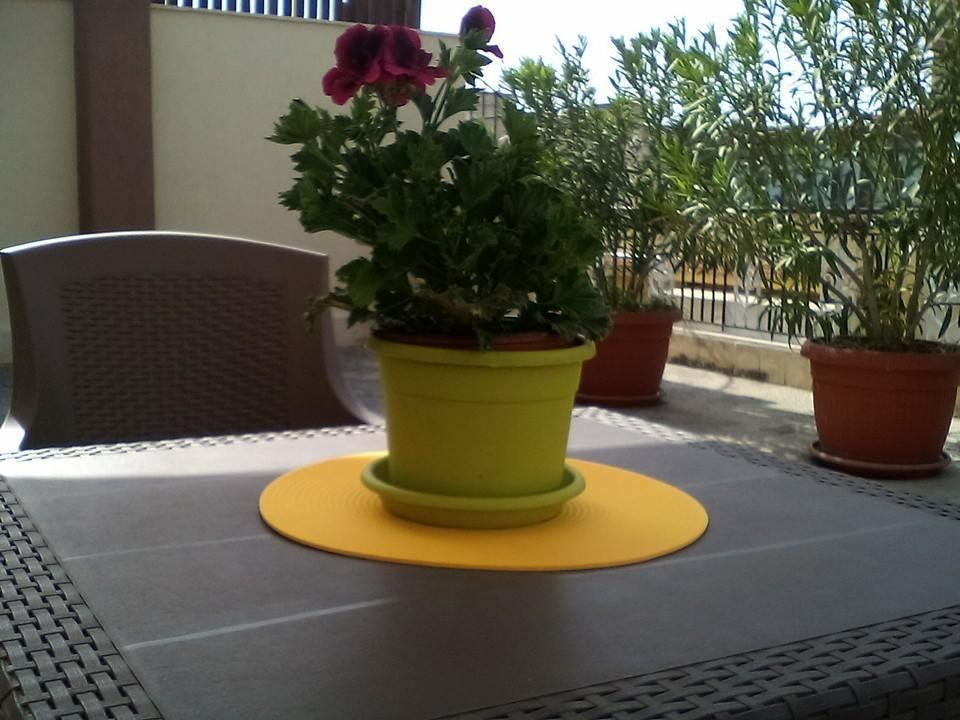 Il Terrazzo Di Oleandri Apartment Bagheria Bilik gambar