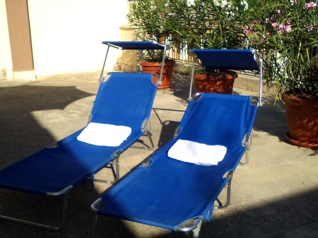 Il Terrazzo Di Oleandri Apartment Bagheria Bilik gambar